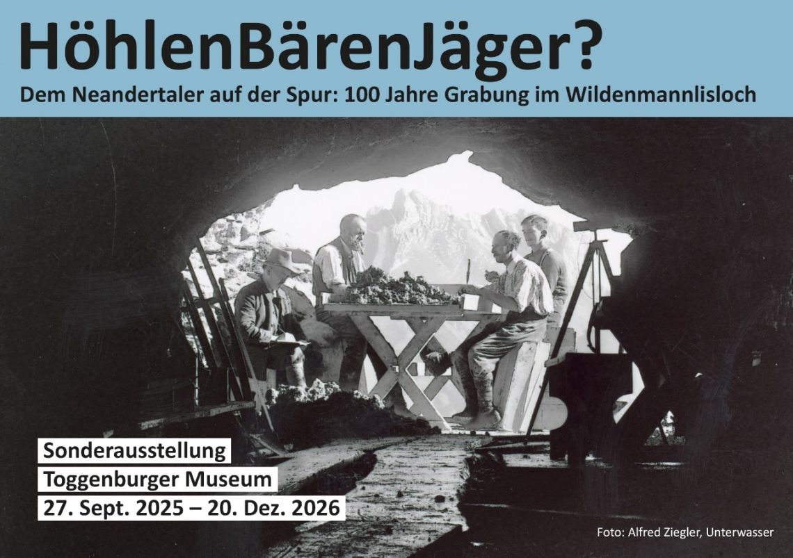 Titelbild Ausstellungsflyer